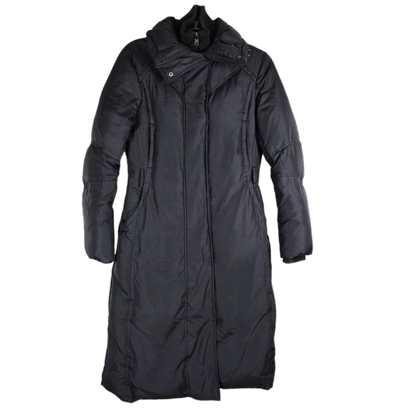 MARC NEW YORK DOWN FILLED LONG LINE PUFFER JACKET - Picture 5 of 16